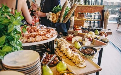 Culinaire verwennerij: ontdek de beste catering opties in Gouda